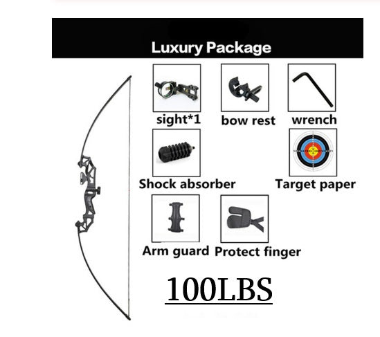 2025 Elite Archery Recurve Bows and Arrows  | POPOTR™