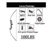 2025 Elite Archery Recurve Bows and Arrows  | POPOTR™