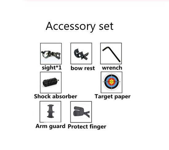 2025 Elite Archery Recurve Bows and Arrows  | POPOTR™