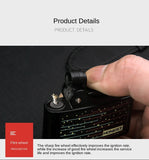 2025 Cigarette Lighter Smoking Lighter  Creative Lighters  Kerosene Lighter  Bunnings | POPOTR™