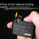 2025 Cigarette Lighter Smoking Lighter  Creative Lighters  Kerosene Lighter  Bunnings | POPOTR™