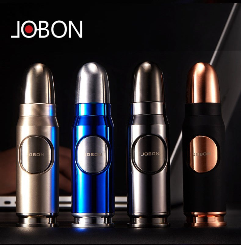 2025 cigaretlighter vindtæt lighter gas lighter bullet lighter svejsepistol olie lys | POPOTR™