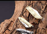2025 31cm Folding Knife Hunting Knife Keychain Knife Self-defense Knife| POPOTR™