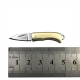 2025 Folding Knife Pocket Knife Hunting Knife Keychain Knife| POPOTR™