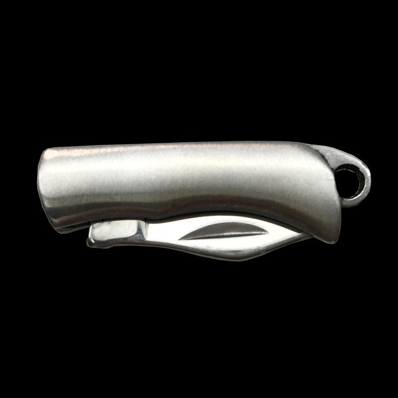 2025 Folding Knife Pocket Knife Hunting Knife Keychain Knife| POPOTR™