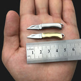2025 Folding Knife Pocket Knife Hunting Knife Keychain Knife| POPOTR™