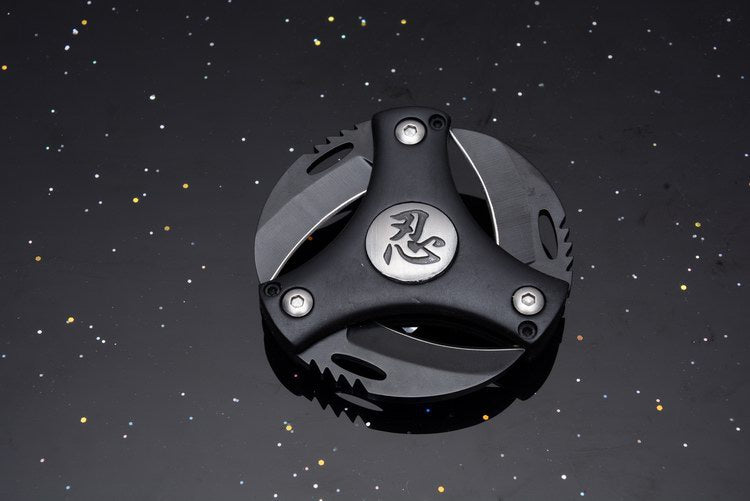 2025 Best Edc Knife Survival Knife Hunting Knife Naruto Knife Ninja Throwing Knives | POPOTR™