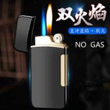 2025 Cigarette Lighter Windproof Lighter Creative Lighters| POPOTR™