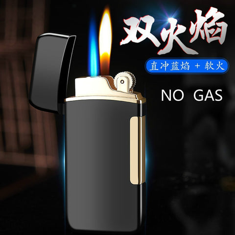 2025 Cigarette Lighter Windproof Lighter Creative Lighters| POPOTR™