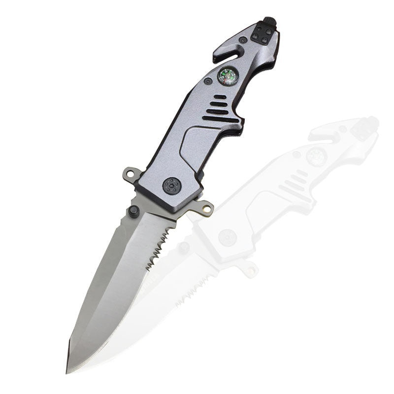 2025 Survival Knife Folding Knife Pocket Knife Hunting Knife Multifunction Knife| POPOTR™