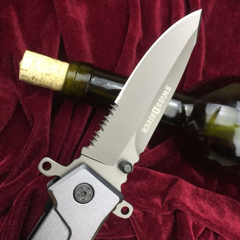 2025 Survival Knife Folding Knife Pocket Knife Hunting Knife Multifunction Knife| POPOTR™