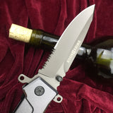 2025 Survival Knife Folding Knife Pocket Knife Hunting Knife Multifunction Knife| POPOTR™