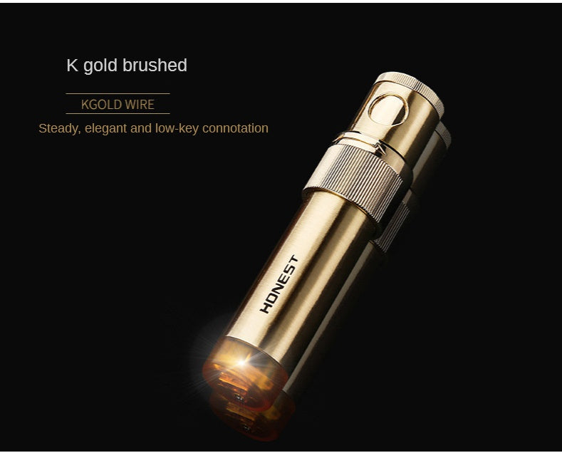 2025 Cigarette Lighter Metal Lighter USB Lighter Windproof Lighter Rechargeable Lighter  Smoking Lighter  Bunnings | POPOTR™