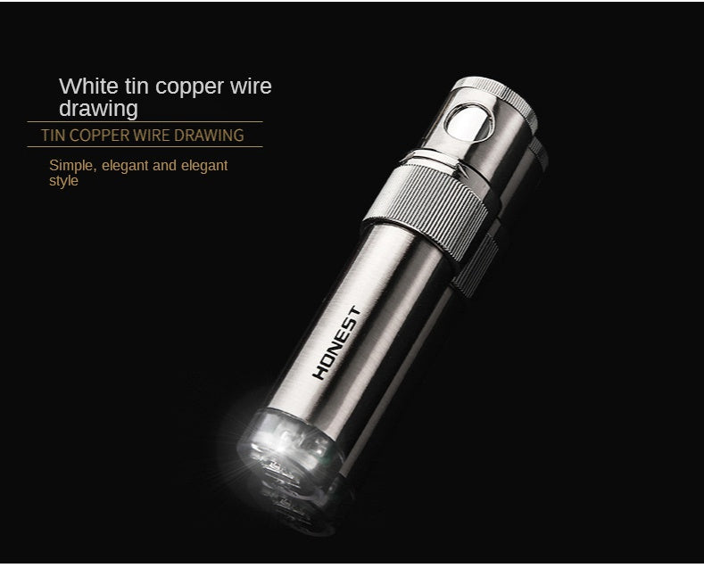 2025 Cigarette Lighter Metal Lighter USB Lighter Windproof Lighter Rechargeable Lighter  Smoking Lighter  Bunnings | POPOTR™