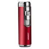 2025 Cigarette Lighter Metal Lighter Best Cigar Lighter Windproof Lighter Boutique Lighting | POPOTR™