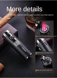 2025 Cigarette Lighter Metal Lighter Best Cigar Lighter Windproof Lighter Boutique Lighting | POPOTR™