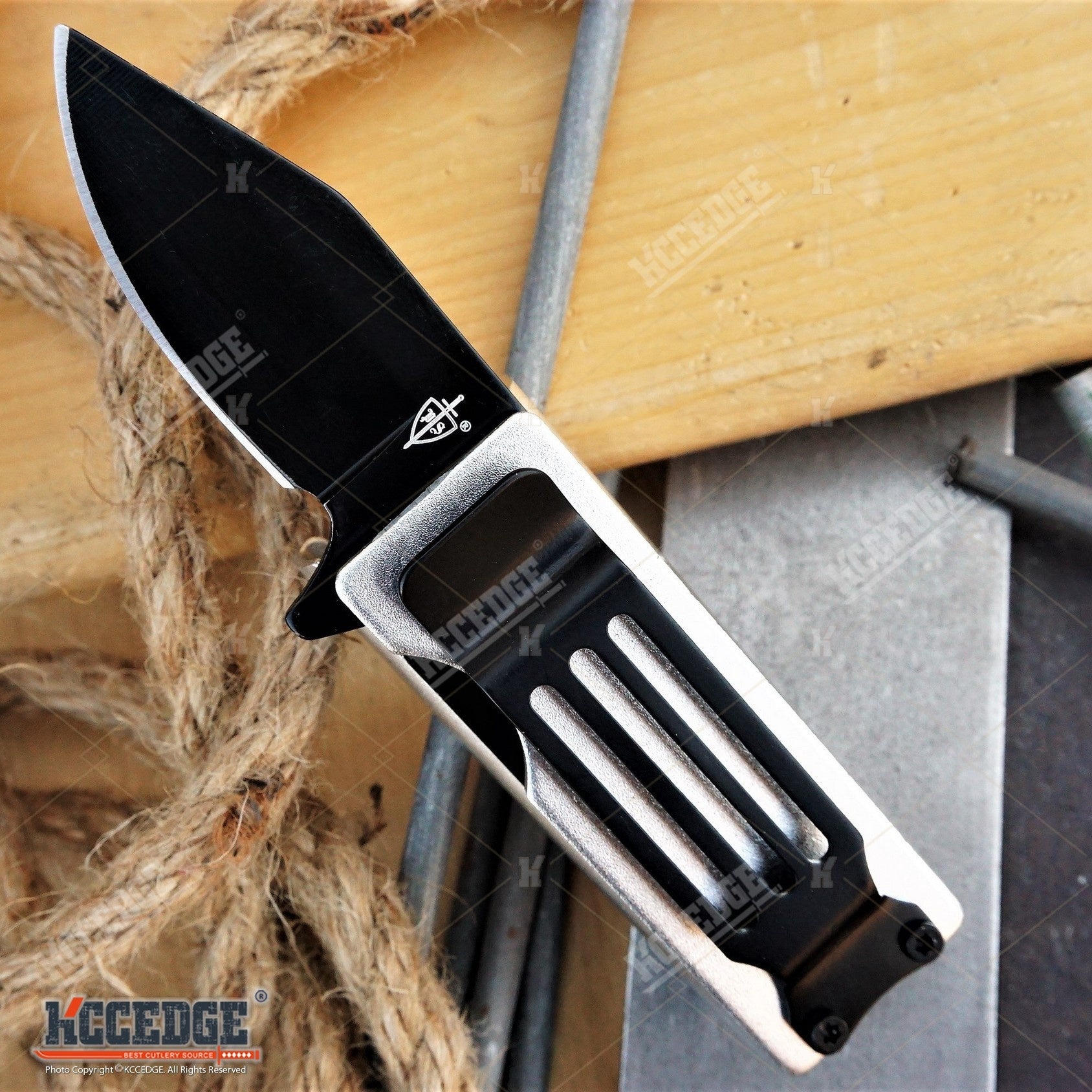 2025 Outdoor BBQ knife Multifunctional knife folding lighter wallet knife Best Cigar Lighter  BBQ Lighter Knife| POPOTR™