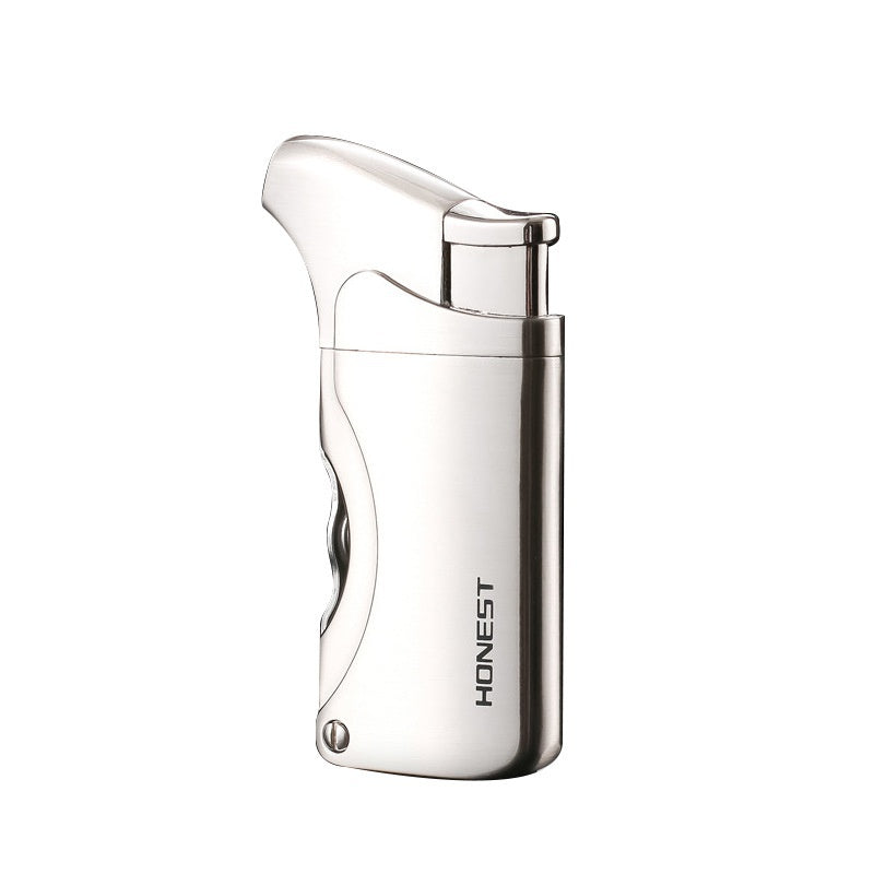 2025 Cigarette Lighter Windproof Lighter Smoking Lighter  Creative Lighters for sale | POPOTR™