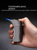 2025 Cigarette Lighter Windproof Lighter Smoking Lighter  Creative Lighters for sale | POPOTR™