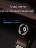 2025 Cigarette Lighter Windproof Lighter Smoking Lighter  Creative Lighters for sale | POPOTR™