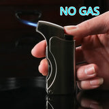 2025 Cigarette Lighter Windproof Lighter Smoking Lighter  Creative Lighters for sale | POPOTR™