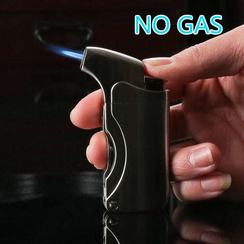 2025 Cigarette Lighter Windproof Lighter Smoking Lighter  Creative Lighters for sale | POPOTR™