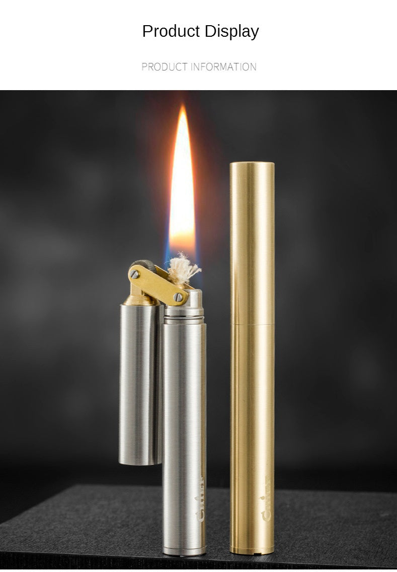 2025 Cigarette Lighter Dragon Lighter Waterproof Lighter  Kerosene Lighter Creative Lighters for sale | POPOTR™