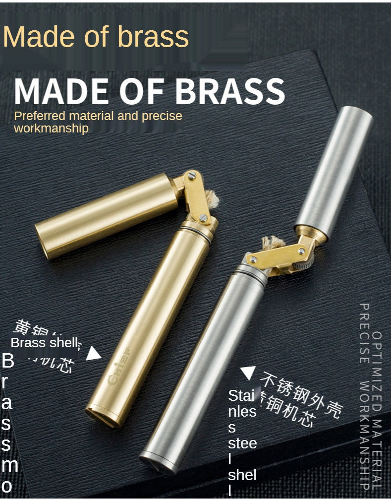 2025 Cigarette Lighter Dragon Lighter Waterproof Lighter  Kerosene Lighter Creative Lighters for sale | POPOTR™