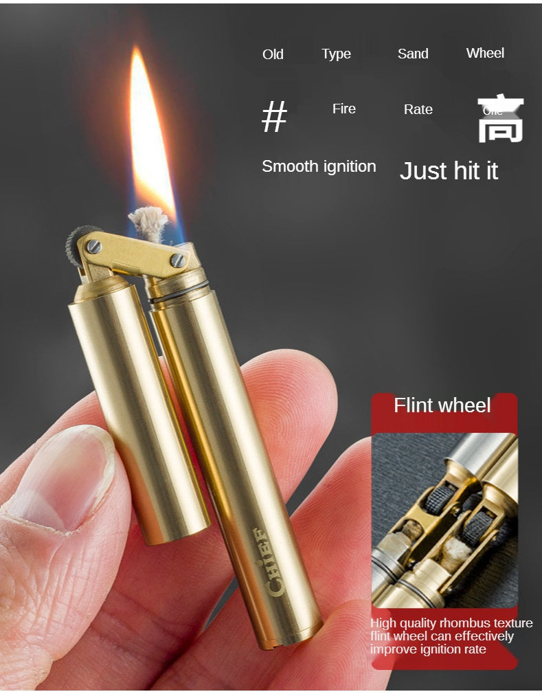 2025 Cigarette Lighter Dragon Lighter Waterproof Lighter  Kerosene Lighter Creative Lighters for sale | POPOTR™