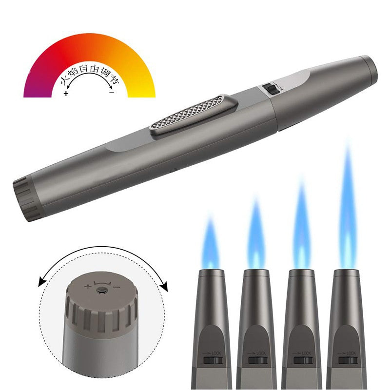 2025 Cigarette Lighter Windproof Lighter Creative Lighters Personalized Lighters | POPOTR™