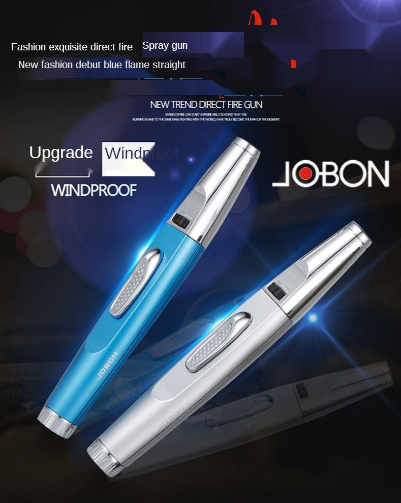2025 Cigarette Lighter Windproof Lighter Creative Lighters Personalized Lighters | POPOTR™
