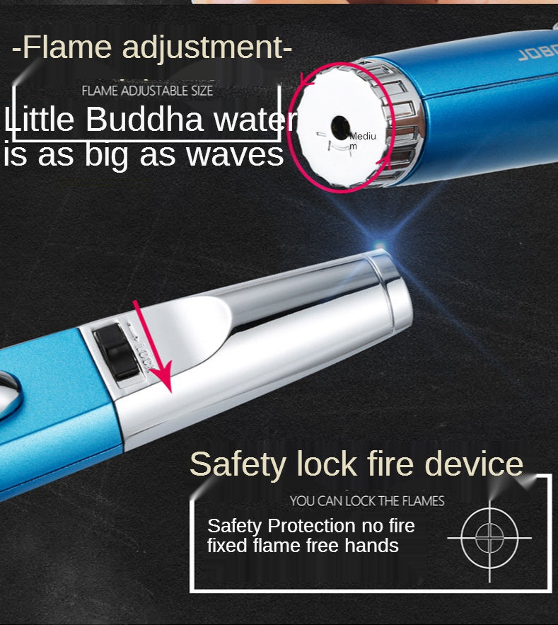 2025 Cigarette Lighter Windproof Lighter Creative Lighters Personalized Lighters | POPOTR™