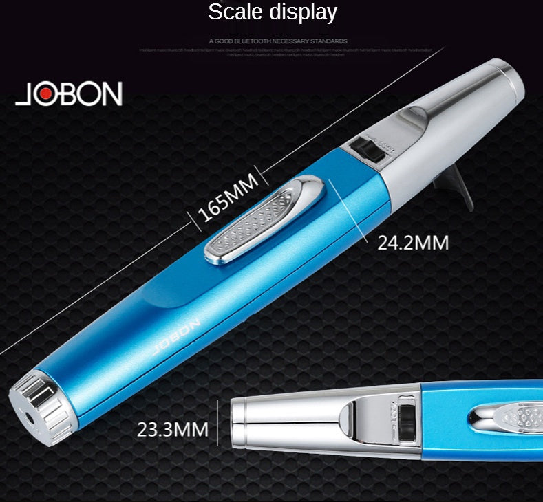 2025 Cigarette Lighter Windproof Lighter Creative Lighters Personalized Lighters | POPOTR™