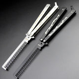 2025 Practice Butterfly Knife Dragon Knife Hunting Knife | POPOTR™