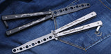 2025 Practice Butterfly Knife Dragon Knife Hunting Knife | POPOTR™