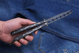 2025 Practice Butterfly Knife Dragon Knife Hunting Knife | POPOTR™