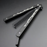 2025 Practice Butterfly Knife Dragon Knife Hunting Knife | POPOTR™
