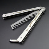 2025 Practice Butterfly Knife Dragon Knife Hunting Knife | POPOTR™