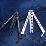 2025 Practice Butterfly Knife Dragon Knife Hunting Knife | POPOTR™