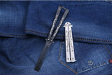 2025 Practice Butterfly Knife Dragon Knife Hunting Knife | POPOTR™