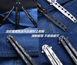 2025 Practice Butterfly Knife Dragon Knife Hunting Knife | POPOTR™