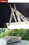 2025 Folding Knife Claw Knife Hunting Knife With Pliers Multifunction Knife | POPOTR™