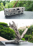 2025 Folding Knife Claw Knife Hunting Knife With Pliers Multifunction Knife | POPOTR™