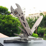 2025 Folding Knife Claw Knife Hunting Knife With Pliers Multifunction Knife | POPOTR™