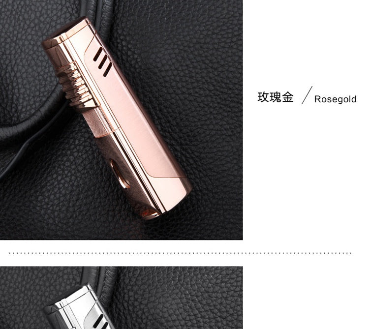 2025 Cigarette Lighter Metal Lighter Custom Lighters For Sale Best Survival Lighter  Creative Lighters | POPOTR™