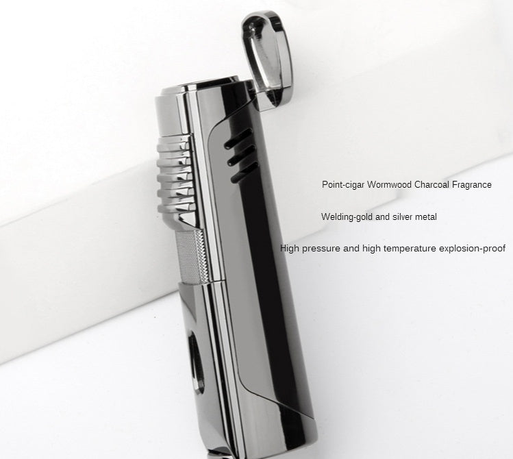 2025 Cigarette Lighter Metal Lighter Custom Lighters For Sale Best Survival Lighter  Creative Lighters | POPOTR™