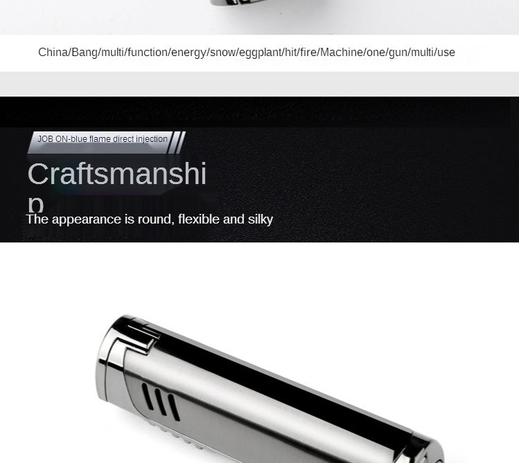 2025 Cigarette Lighter Metal Lighter Custom Lighters For Sale Best Survival Lighter  Creative Lighters | POPOTR™