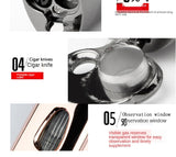 2025 Cigarette Lighter Metal Lighter Custom Lighters For Sale Best Survival Lighter  Creative Lighters | POPOTR™