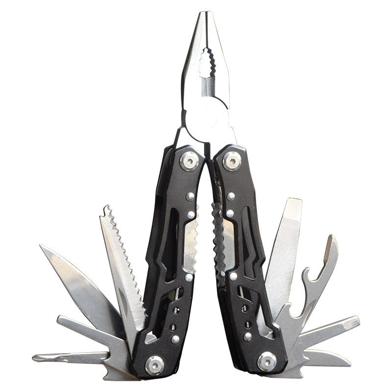 2025 Folding Knife Claw Knife Hunting Knife  With Pliers Multifunction Knife | POPOTR™