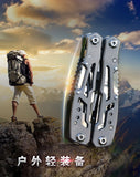 2025 Folding Knife Claw Knife Hunting Knife  With Pliers Multifunction Knife | POPOTR™